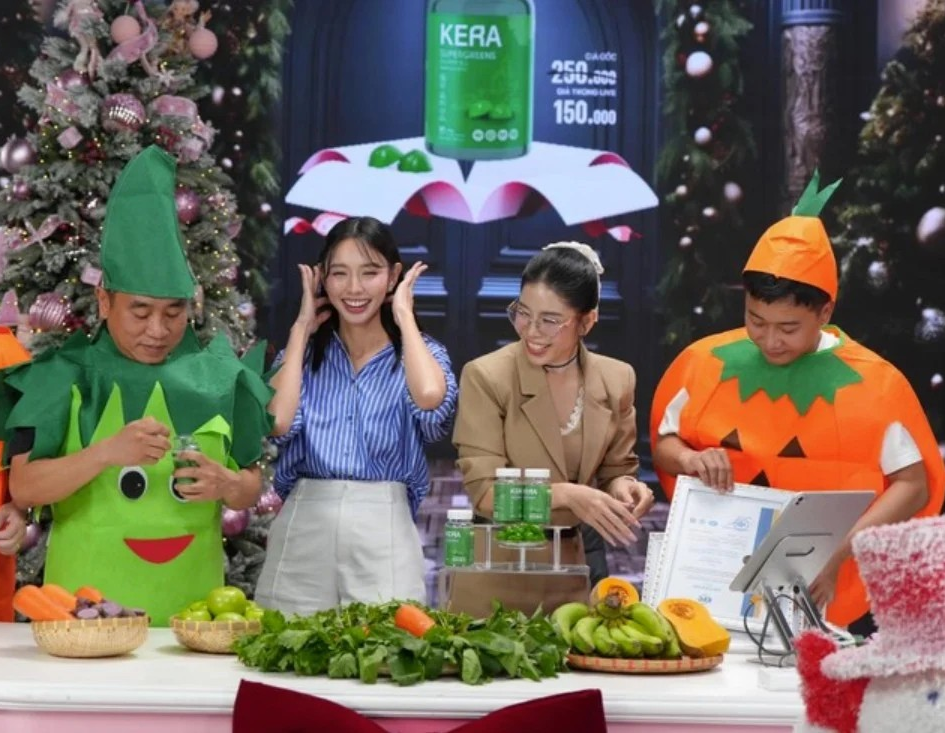 Tình hình hiện tại của nam Tiktoker là bạn thân Quang Linh Vlogs, từng tham gia livestream bán kẹo rau củ Kera - ảnh 1
