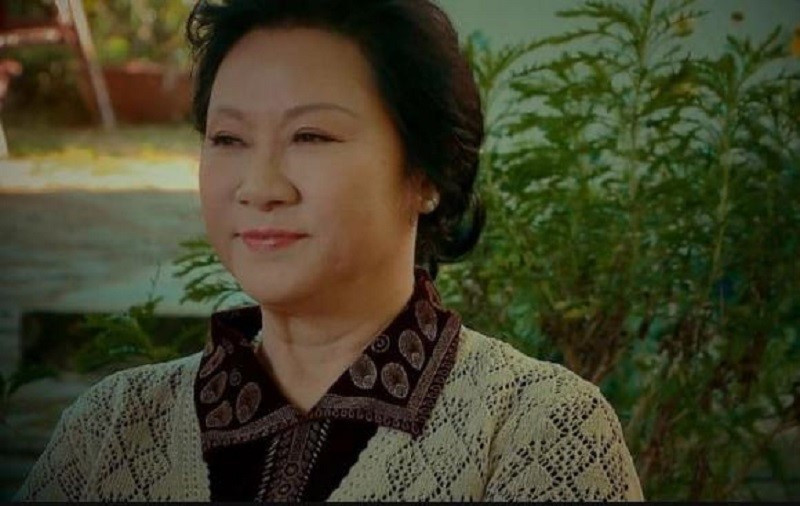 Nữ NSND là hoa khôi màn ảnh đen trắng, U90 vẫn đi đóng phim, hạnh phúc bên chồng là diễn viên nổi tiếng cùng 4 con - ảnh 3