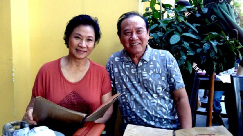 Nữ NSND là hoa khôi màn ảnh đen trắng, U90 vẫn đi đóng phim, hạnh phúc bên chồng là diễn viên nổi tiếng cùng 4 con - ảnh 4
