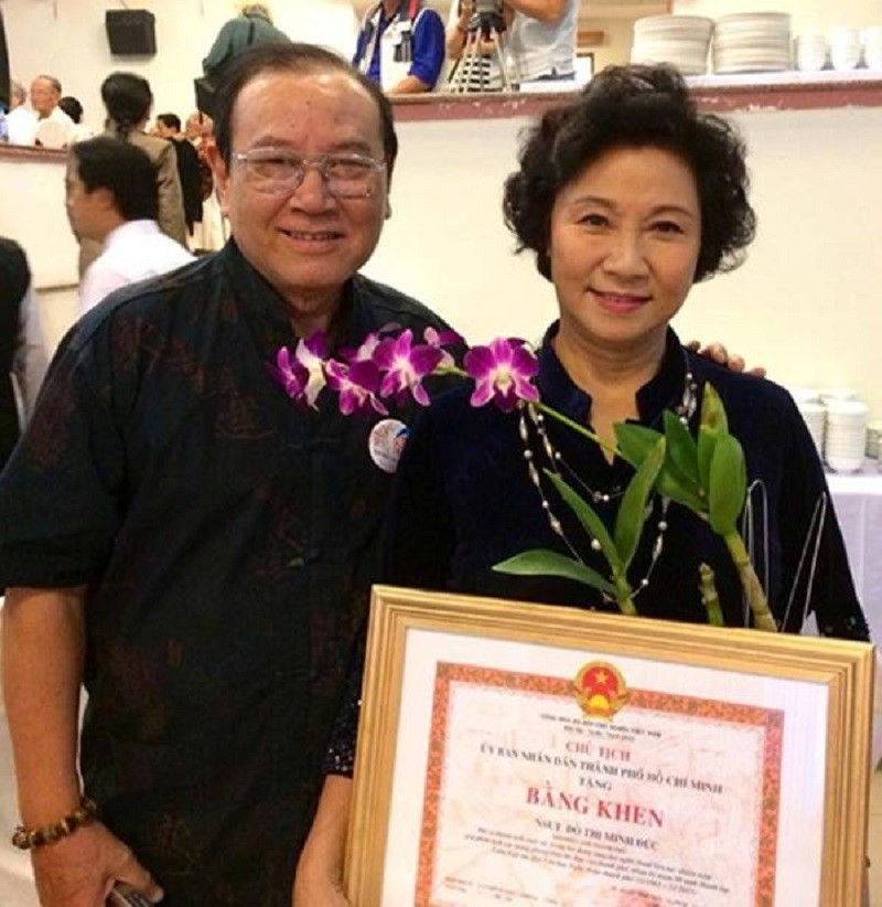 Nữ NSND là hoa khôi màn ảnh đen trắng, U90 vẫn đi đóng phim, hạnh phúc bên chồng là diễn viên nổi tiếng cùng 4 con - ảnh 5