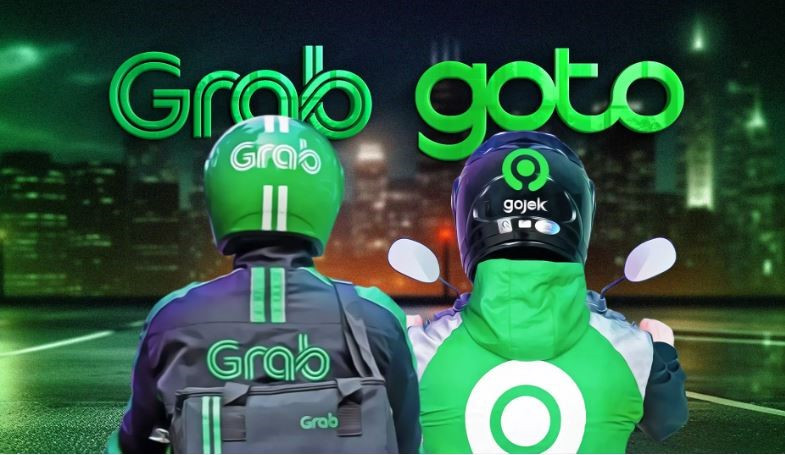 Nóng: 25.000 tài xế Grab, Shopee tắt app, biểu tình ở nền kinh tế lớn nhất Đông Nam Á - ảnh 2