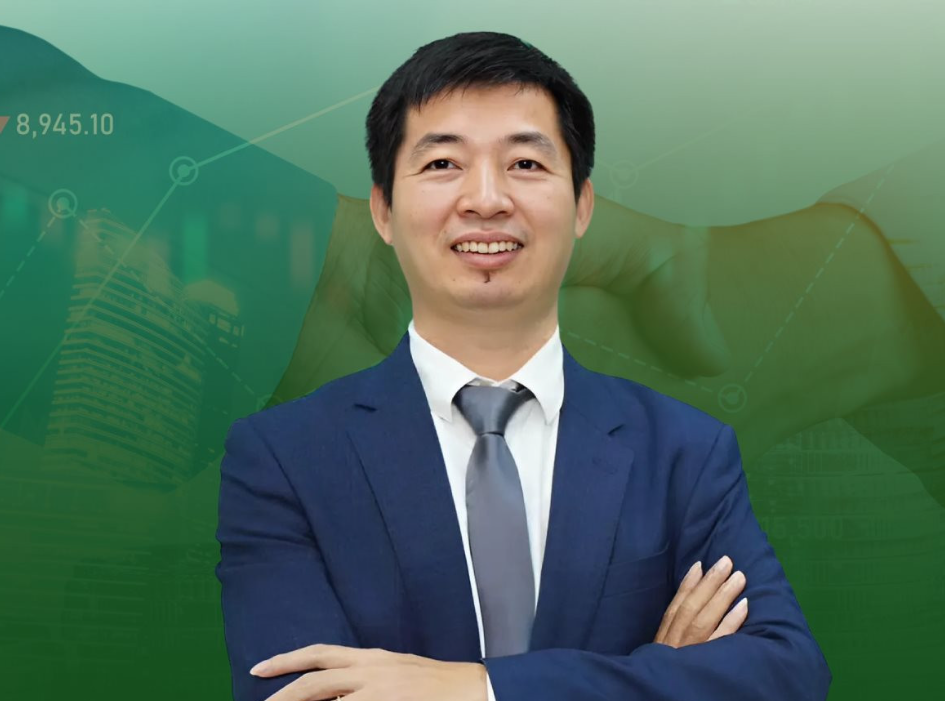 Ông Nguyễn Quang Huy 