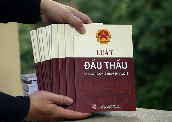 Luật Đấu thầu và yêu cầu sửa đổi khẩn cấp- Ảnh 3. Luật Đấu thầu và yêu cầu sửa đổi khẩn cấp- Ảnh 3.