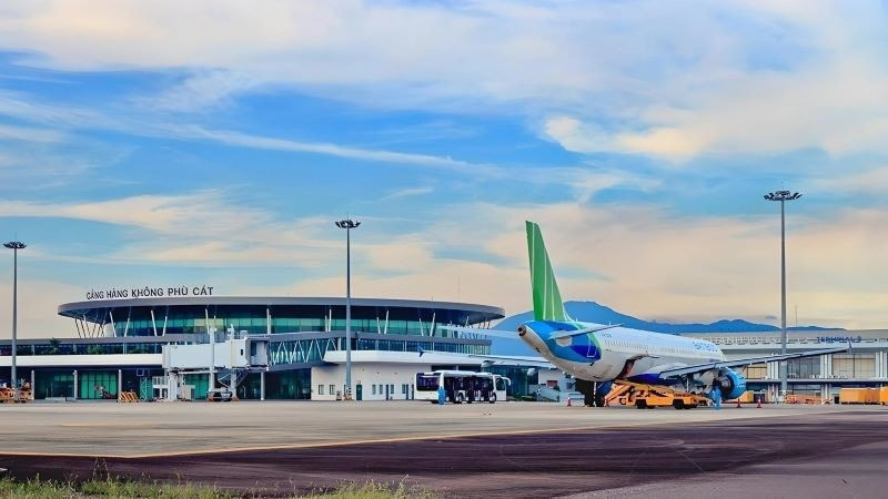 3 tháng nữa, khởi công đường băng mới tại sân bay từng là căn cứ của Không quân Việt Nam do Mỹ xây dựng- Ảnh 1. 3 tháng nữa, khởi công đường băng mới tại sân bay từng là căn cứ của Không quân Việt Nam do Mỹ xây dựng- Ảnh 1.