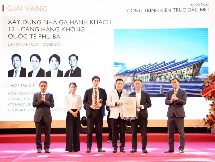 Nhà ga sân bay 2.300 tỷ có kiến trúc cung đình độc nhất Việt Nam đón tin vui- Ảnh 1. Nhà ga sân bay 2.300 tỷ có kiến trúc cung đình độc nhất Việt Nam đón tin vui- Ảnh 1.