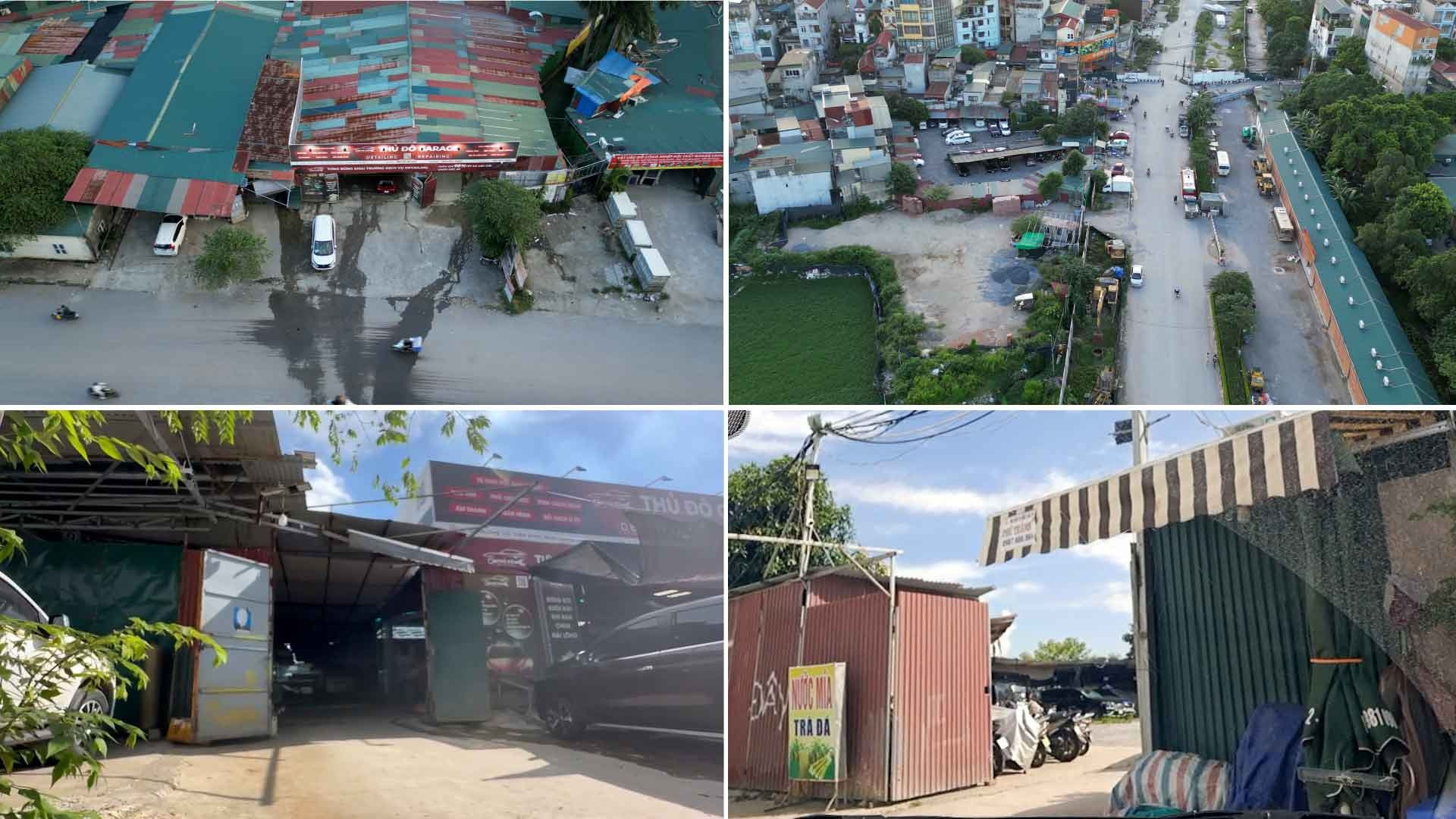 Chưa đầy 1 tháng nữa, 50 bãi trông xe trái phép tại quận đông dân nhất Hà Nội sẽ bị 'xóa sổ'- Ảnh 2. Chưa đầy 1 tháng nữa, 50 bãi trông xe trái phép tại quận đông dân nhất Hà Nội sẽ bị 'xóa sổ'- Ảnh 2.