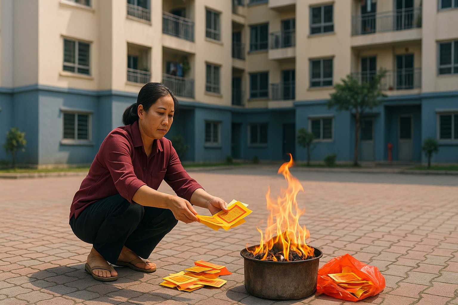 Từ 1/7, nếu làm điều này tại chung cư người dân sẽ bị phạt rất nặng- Ảnh 3.