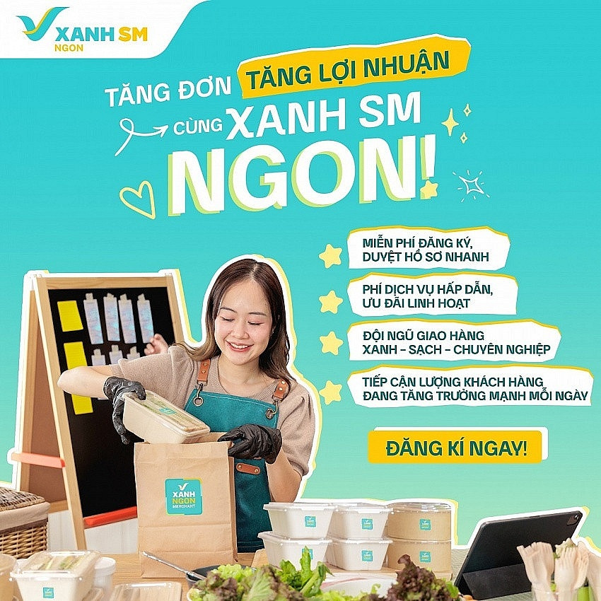 Grab bắt tay hãng xe điện số 1 Trung Quốc, tung ưu đãi cho tài xế và cam kết thu nhập 20–25 triệu đồng/tháng