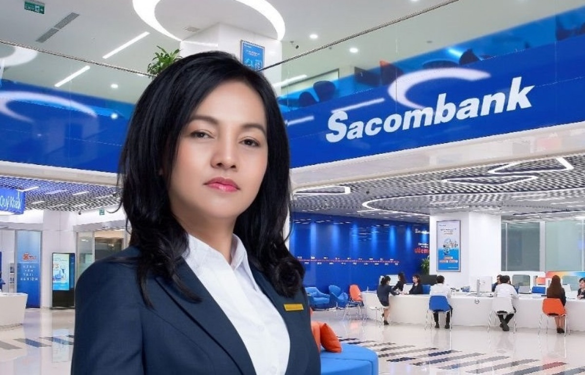 CEO Sacombank Nguyễn Đức Thạch Diễm viết thư chia tay, khép lại hành trình 8 năm trên 'ghế nóng'
