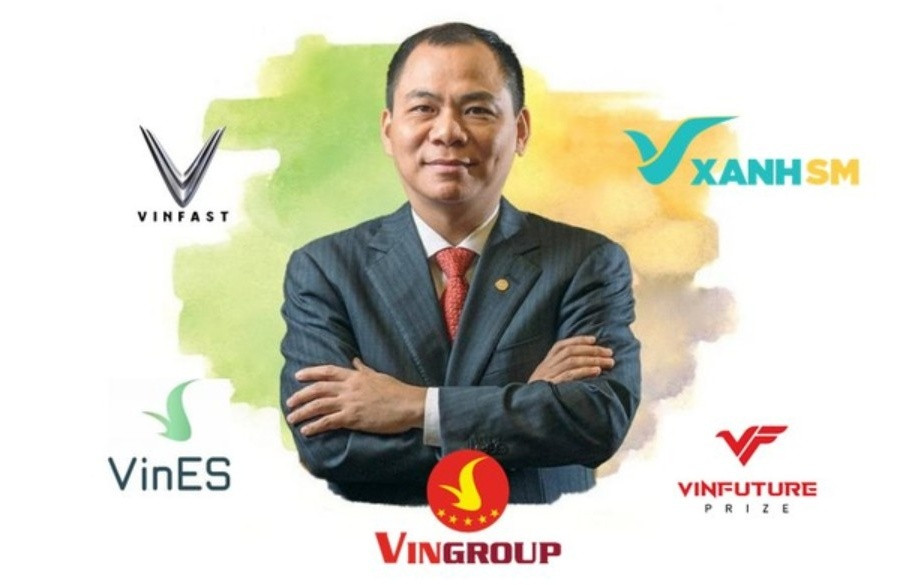 Quỹ 150 triệu USD của tỷ phú Phạm Nhật Vượng có hoạt động mới, lần đầu tiên làm điều này tại Việt Nam