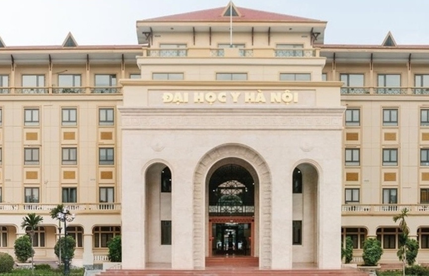 Trường Đại học Y Hà Nội xét tuyển khối A00, C00: Cơ hội vàng để theo học tại ngôi trường top đầu