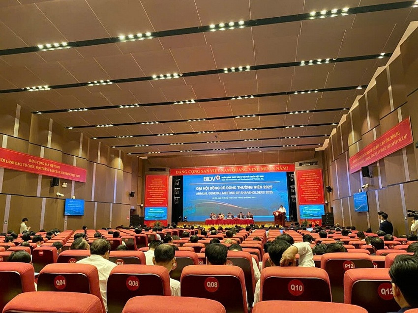 Ngân hàng nào trả cổ tức cao nhất năm 2025?