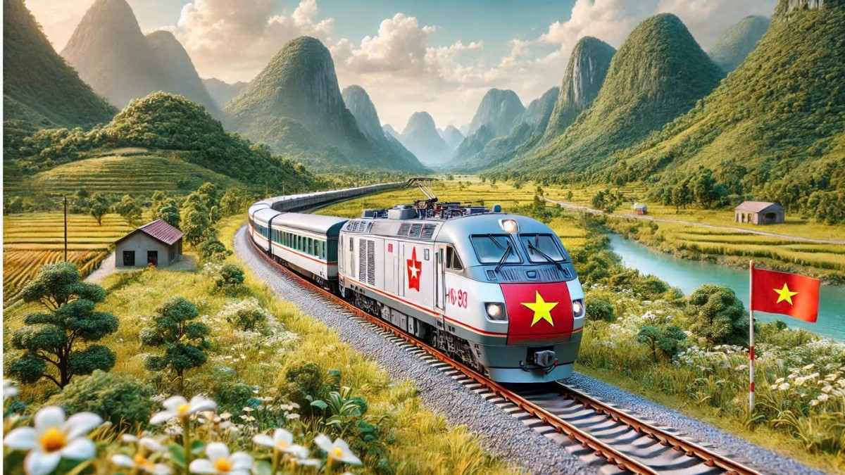 Gặp Thủ tướng, Tập đoàn Trung Quốc ngỏ ý hợp lực cùng 4 doanh nghiệp Việt làm siêu dự án đường sắt 8 tỷ USD