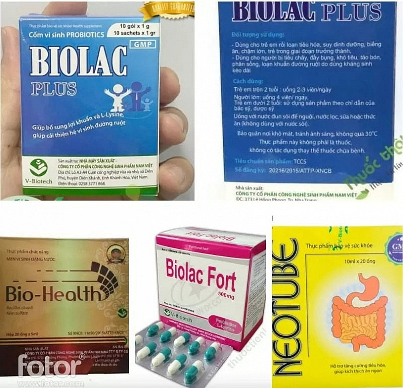 Hàng loạt doanh nghiệp bất ngờ rút hồ sơ công bố thực phẩm chức năng