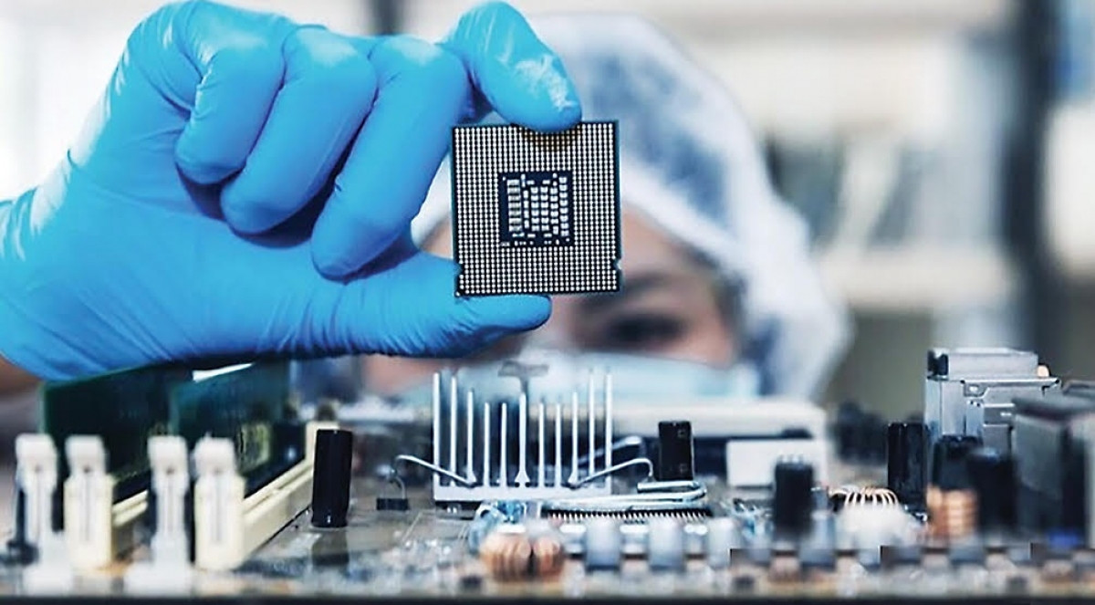 Vừa khởi công nhà máy chip tại Bình Dương, CT Group đã tiếp cận người làm nên 'thung lũng Silicon châu Á'