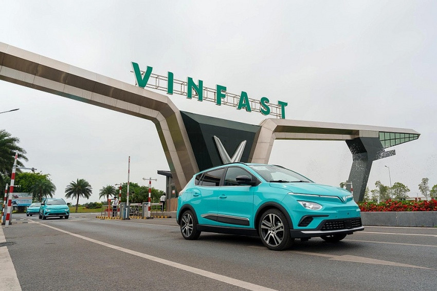 VinFast có thêm 2 đối tác quan trọng, Xanh SM đón đối thủ mới trên sân nhà