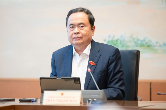 Chủ tịch Quốc hội nói về vấn đề 'được nhân dân đặc biệt quan tâm' ảnh 1