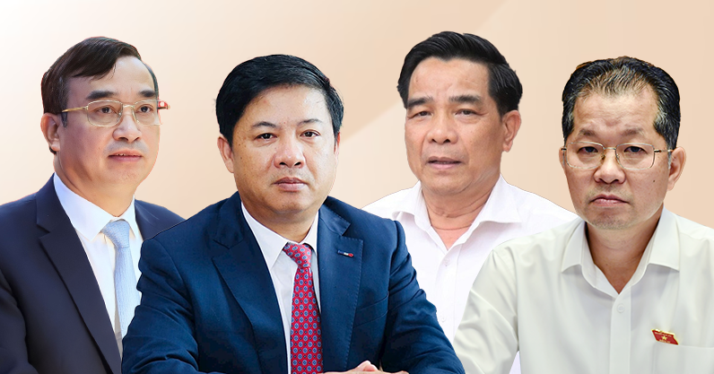 Bí thư, Chủ tịch Quảng Nam, Đà Nẵng và những dấu ấn trước ngày hợp nhất