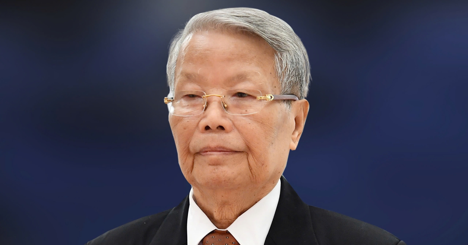 Nguyên Chủ tịch nước Trần Đức Lương từ trần