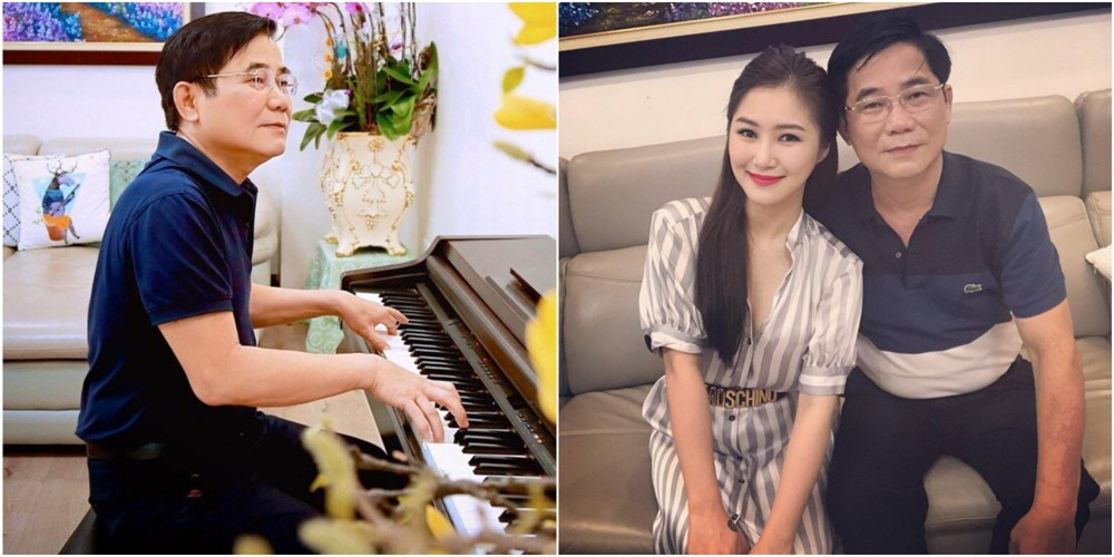 NSND từng là Phó Giám đốc Sở Văn hóa, Thể thao và Du lịch Nghệ An, có con gái là quán quân cuộc thi hát nổi tiếng