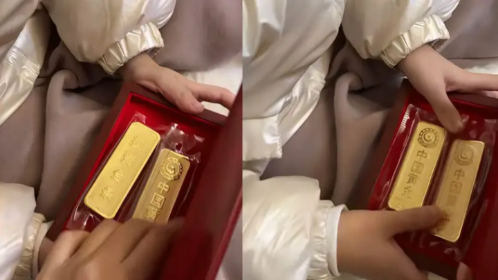Bà Lý mua 2 thỏi vàng, 4 năm sau mang đi bán thì bị tiệm vàng khởi kiện, tòa tuyên bố người mua được đền bù hơn 1 tỷ - ảnh 1