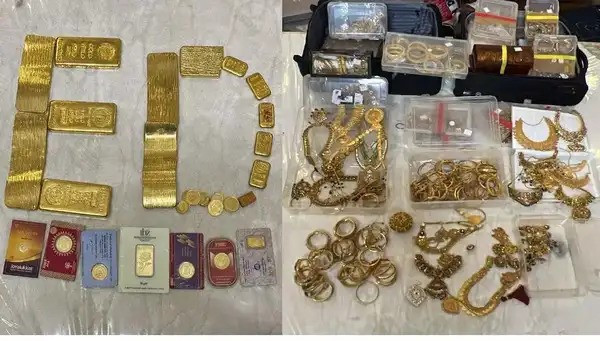 Tịch thu 27 tỷ tiền mặt, 70 tỷ vàng kim cương của một phó giám đốc quy hoạch, 41 tòa nhà trái phép bị phá dỡ - ảnh 2