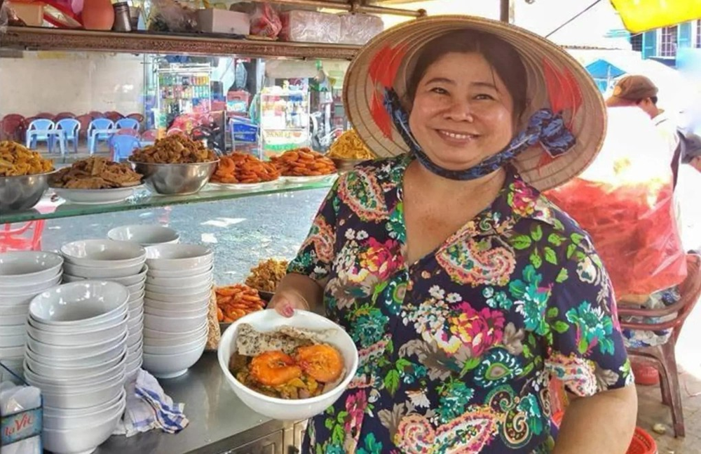 Người phụ nữ Việt duy nhất được ‘vua ẩm thực’ ca ngợi là 'huyền thoại' đột tử ở tuổi 59 - ảnh 2