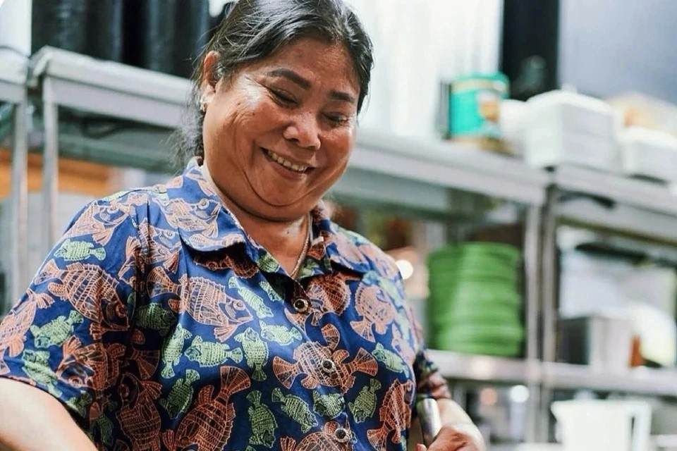 Người phụ nữ Việt duy nhất được ‘vua ẩm thực’ ca ngợi là 'huyền thoại' đột tử ở tuổi 59 - ảnh 1