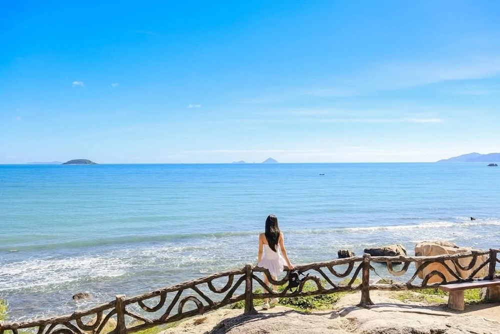‘Hòn ngọc Biển Đông’ của Việt Nam từng được UNESCO vinh danh lọt top điểm đến 'du lịch chậm' hàng đầu châu Á - ảnh 1