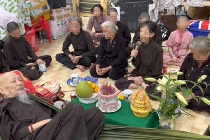 Hôm nay, chính thức xét xử sơ thẩm Lê Tùng Vân: Con trai ‘thầy ông nội’ tiết lộ góc khuất - ảnh 2