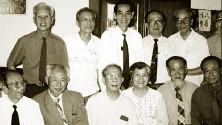 Anh hùng tình báo lừng danh của cách mạng Việt Nam: Là thầy của nhiều huyền thoại tình báo Phạm Xuân Ẩn, Vũ Ngọc Nhạ, được trao tặng Huân chương Sao Vàng - ảnh 2