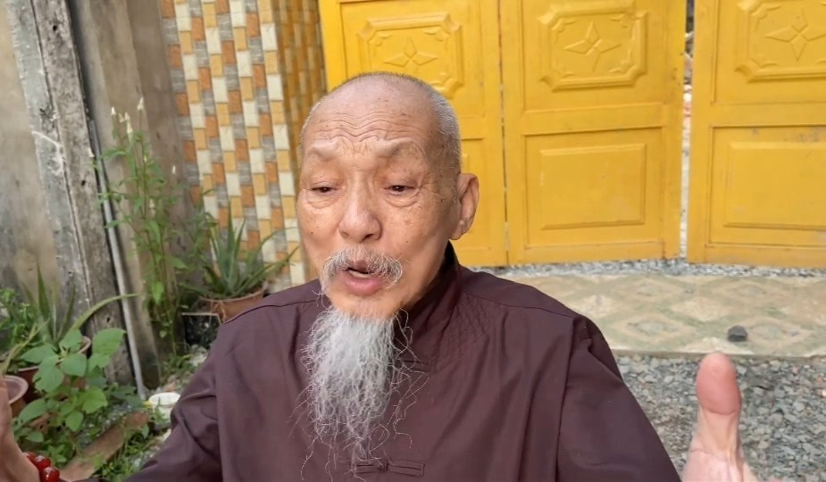 ‘Thầy ông nội’ Lê Tùng Vân (93 tuổi) chính thức bị tuyên án 8 năm tù - ảnh 1