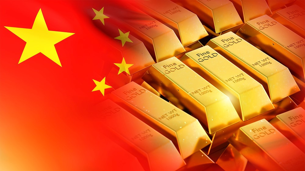 Trung Quốc bất ngờ nhập khẩu hơn 120 tấn vàng, chuyện gì xảy ra? - ảnh 1