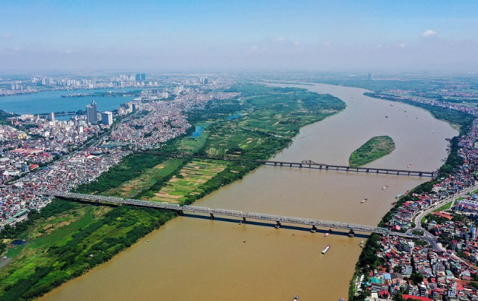 Sắp khởi công 6 cây cầu bắc qua con sông đi qua 9 tỉnh, thành của Việt Nam- Ảnh 1. Sắp khởi công 6 cây cầu bắc qua con sông đi qua 9 tỉnh, thành của Việt Nam- Ảnh 1.
