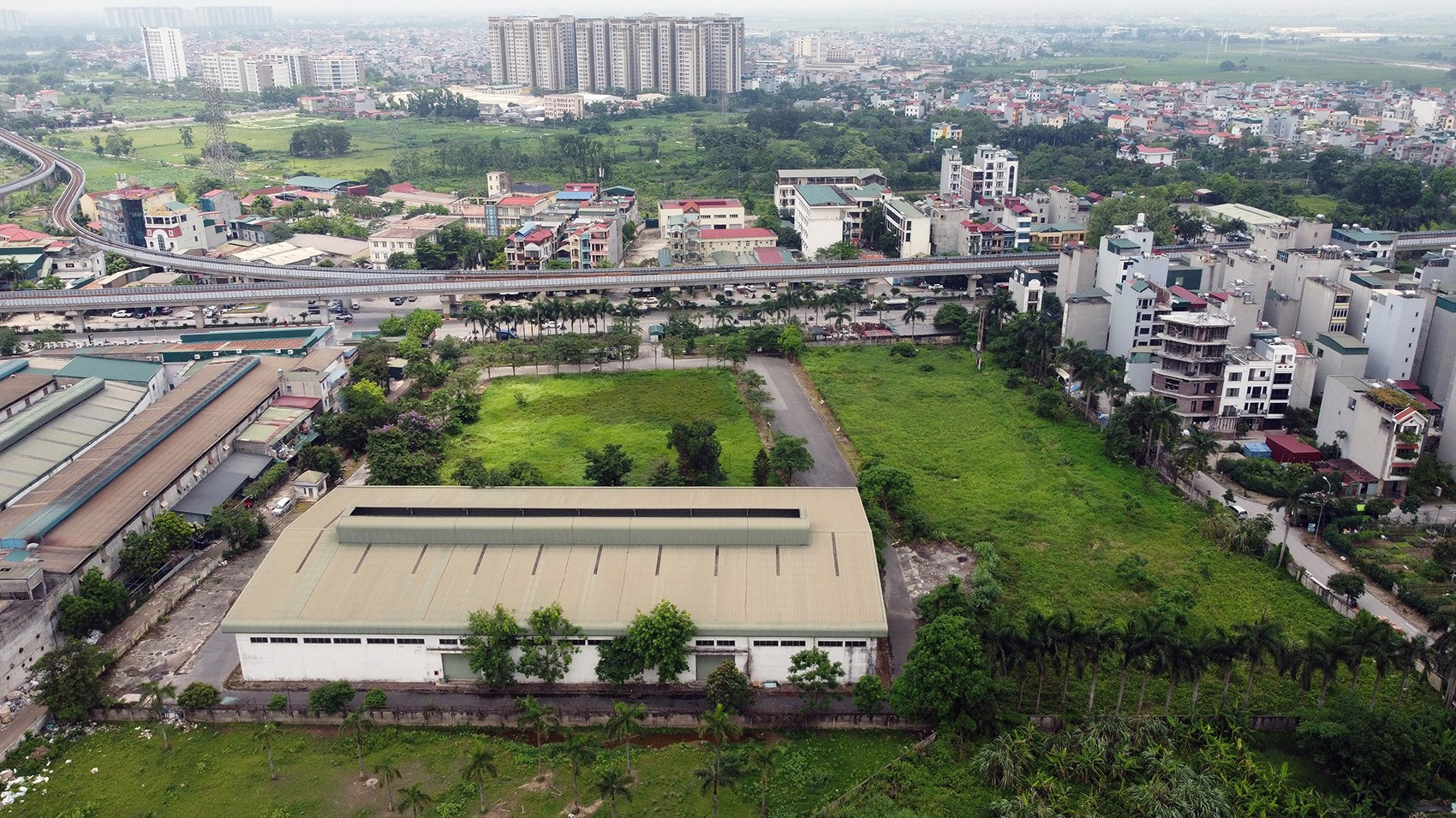 Biti’s sắp xây trung tâm thương mại quy mô sàn hơn 80.000m2, tọa lạc gần ga cuối cùng của tuyến đường sắt đô thị đầu tiên tại Hà Nội- Ảnh 1. Biti’s sắp xây trung tâm thương mại quy mô sàn hơn 80.000m2, tọa lạc gần ga cuối cùng của tuyến đường sắt đô thị đầu tiên tại Hà Nội- Ảnh 1.