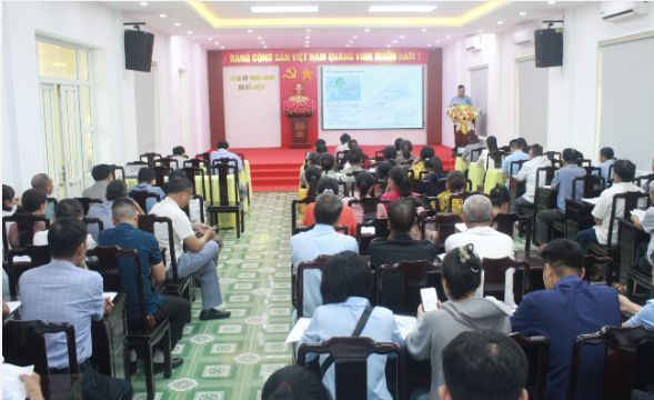 Việt Nam sắp có khu đô thị du lịch biển gần 2.500ha giáp Trung Quốc- Ảnh 1. Việt Nam sắp có khu đô thị du lịch biển gần 2.500ha giáp Trung Quốc- Ảnh 1.