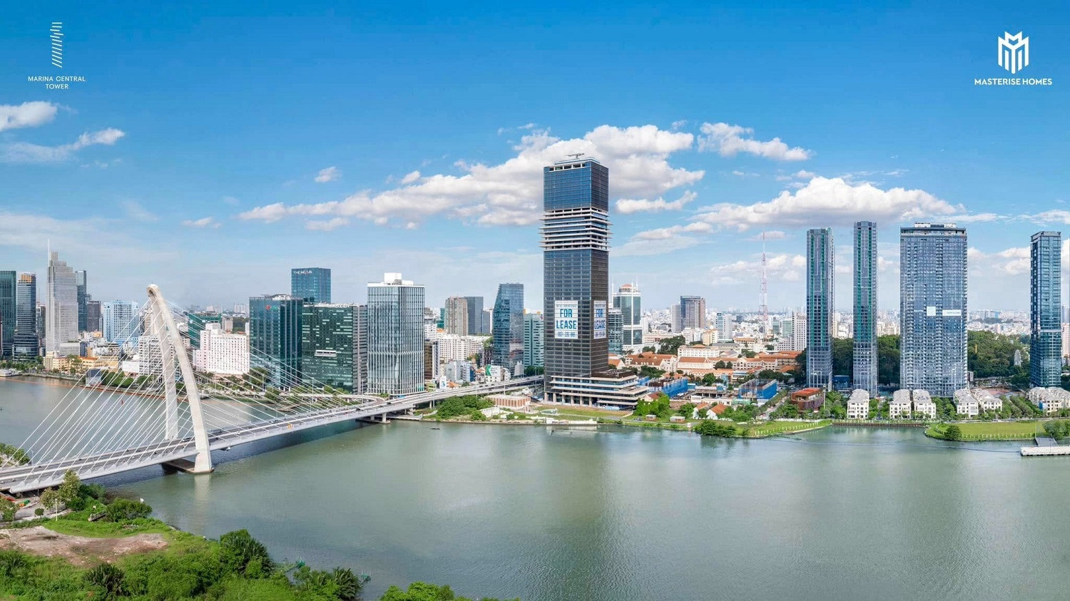 Tòa nhà chọc trời cao thứ 3 thành phố giàu nhất Việt Nam đã hoàn thiện: Cao 55 tầng, có sự kết nối giao thông độc đáo nhất cả nước- Ảnh 3. Tòa nhà chọc trời cao thứ 3 thành phố giàu nhất Việt Nam đã hoàn thiện: Cao 55 tầng, có sự kết nối giao thông độc đáo nhất cả nước- Ảnh 3.