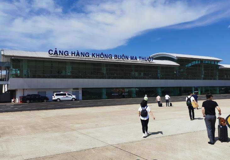 Sân bay lớn bậc nhất khu vực Tây Nguyên xây từ thời Pháp thuộc sắp được 'lên đời'- Ảnh 3. Sân bay lớn bậc nhất khu vực Tây Nguyên xây từ thời Pháp thuộc sắp được 'lên đời'- Ảnh 3.
