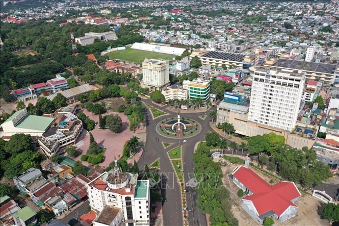 Sân bay lớn bậc nhất khu vực Tây Nguyên xây từ thời Pháp thuộc sắp được 'lên đời'- Ảnh 1. Sân bay lớn bậc nhất khu vực Tây Nguyên xây từ thời Pháp thuộc sắp được 'lên đời'- Ảnh 1.