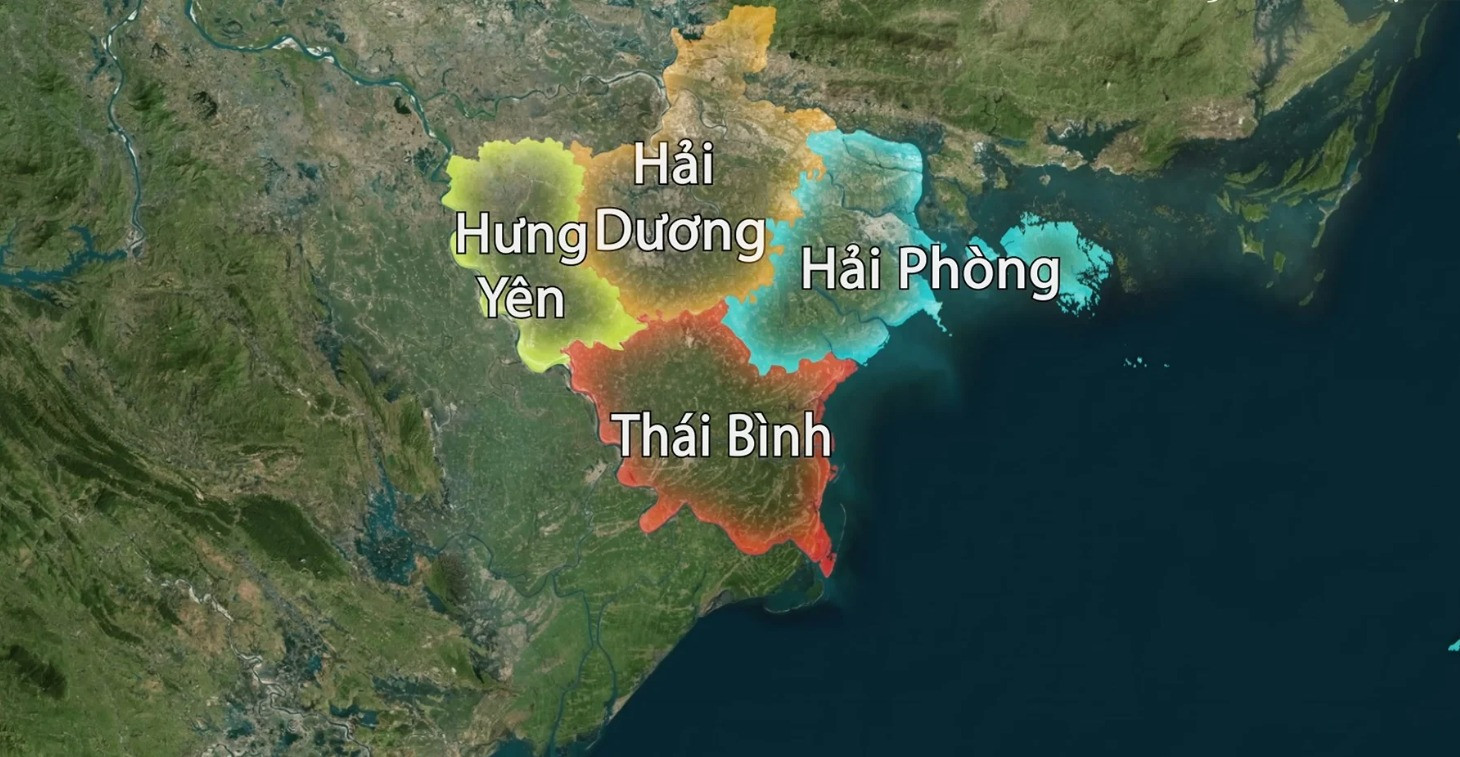Sáp nhập Thái Bình và Hưng Yên: Một địa phương sẽ có 'cơ hội vàng' cho thị trường bất động sản- Ảnh 1. Sáp nhập Thái Bình và Hưng Yên: Một địa phương sẽ có 'cơ hội vàng' cho thị trường bất động sản- Ảnh 1.
