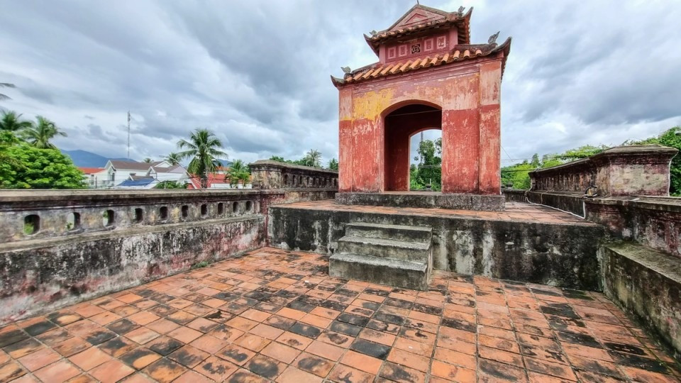 Thành cổ hơn 230 năm của Việt Nam, từng được ví như quần thể kiến trúc quân sự sắp được nâng hạng di tích- Ảnh 5. Thành cổ hơn 230 năm của Việt Nam, từng được ví như quần thể kiến trúc quân sự sắp được nâng hạng di tích- Ảnh 5.