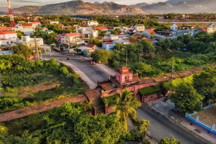 Thành cổ hơn 230 năm của Việt Nam, từng được ví như quần thể kiến trúc quân sự sắp được nâng hạng di tích- Ảnh 1. Thành cổ hơn 230 năm của Việt Nam, từng được ví như quần thể kiến trúc quân sự sắp được nâng hạng di tích- Ảnh 1.
