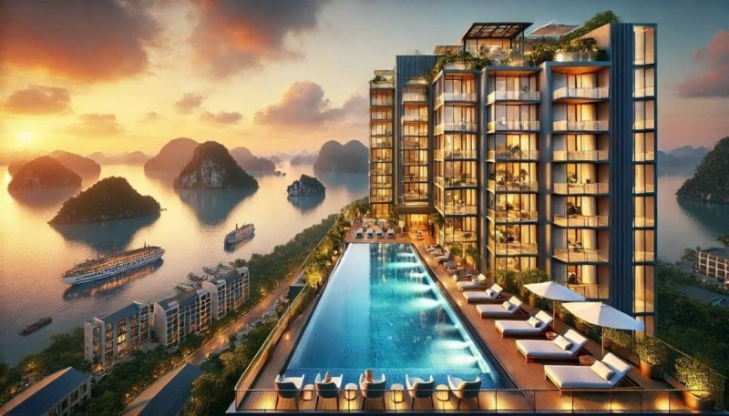 Thành phố trực thuộc tỉnh lớn nhất Việt Nam sắp có thêm tổ hợp 3 tòa tháp cao đến 40 tầng- Ảnh 2. Thành phố trực thuộc tỉnh lớn nhất Việt Nam sắp có thêm tổ hợp 3 tòa tháp cao đến 40 tầng- Ảnh 2.