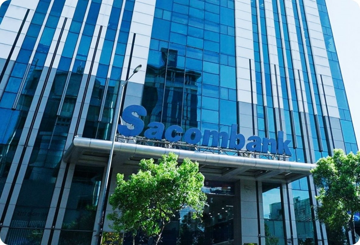 Sacombank (STB) thông báo bổ nhiệm nhân sự cấp cao