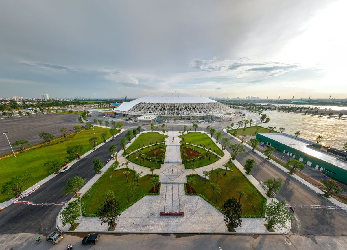 Trung tâm Triển lãm mô phỏng Thần Kim Quy khổng lồ dự kiến về đích chỉ sau 10,5 tháng: Ghi danh kỷ lục toàn cầu