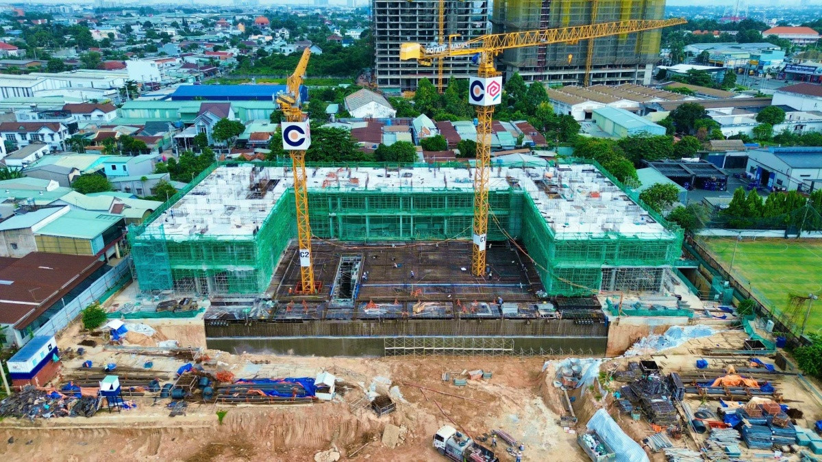 Phát Đạt (PDR) sẵn sàng mở bán gần 2.700 căn hộ tại Bình Dương
