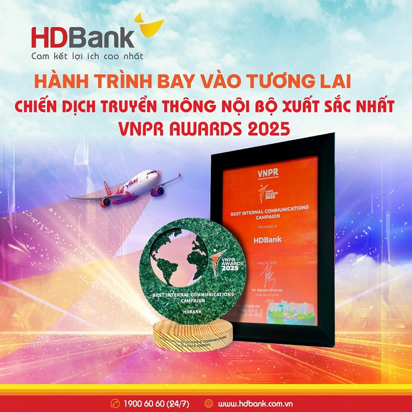 Truyền thông nội bộ: Tăng tốc từ nội lực