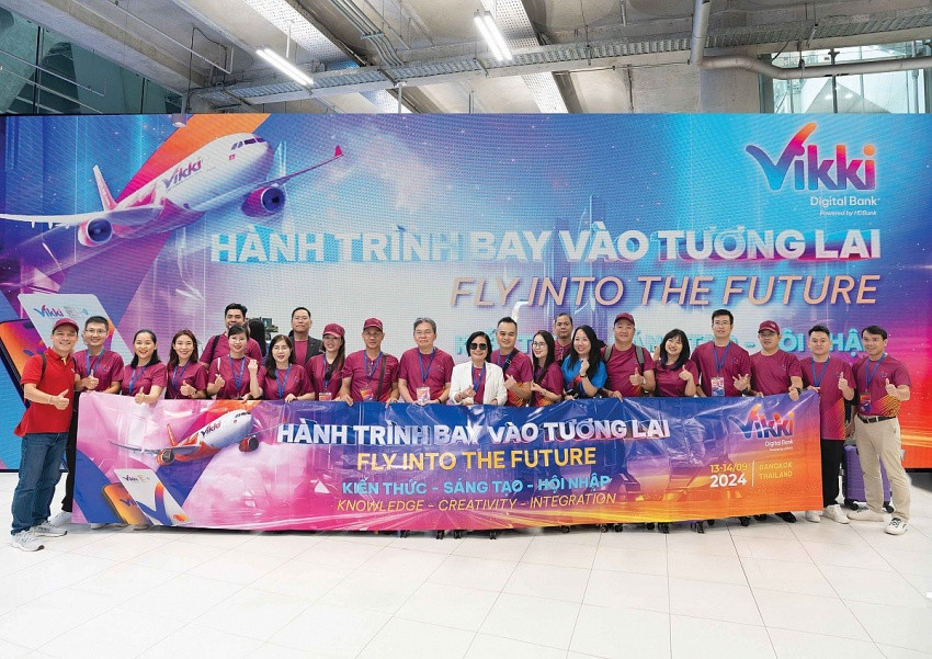 Truyền thông nội bộ: Tăng tốc từ nội lực
