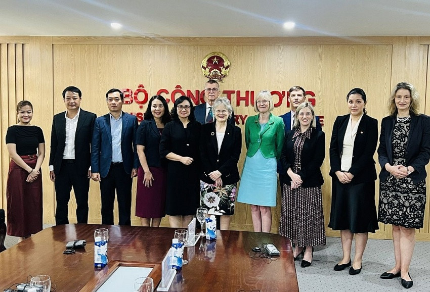 Thị trường vừa mang về cho Việt Nam 2,12 tỷ USD muốn tăng sự hiện diện tại Hà Nội và TP. HCM