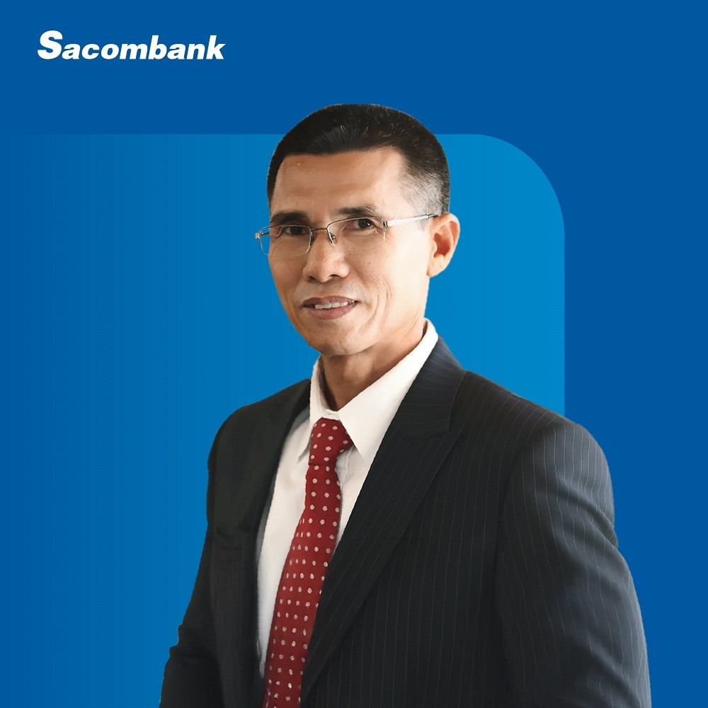 Ai thay bà Nguyễn Đức Thạch Diễm làm Tổng giám đốc Sacombank?